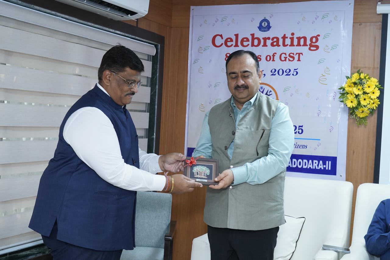 GST day 1st July 2025